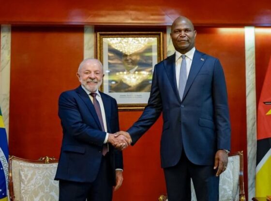 No one is better than Brazil to contribute to food security in Mozambique, Lula noted