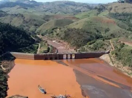 The collapse of the Fundão Dam killed 19 people