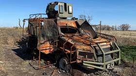 Zelensky covering up ‘dire’ frontline situation – Moscow